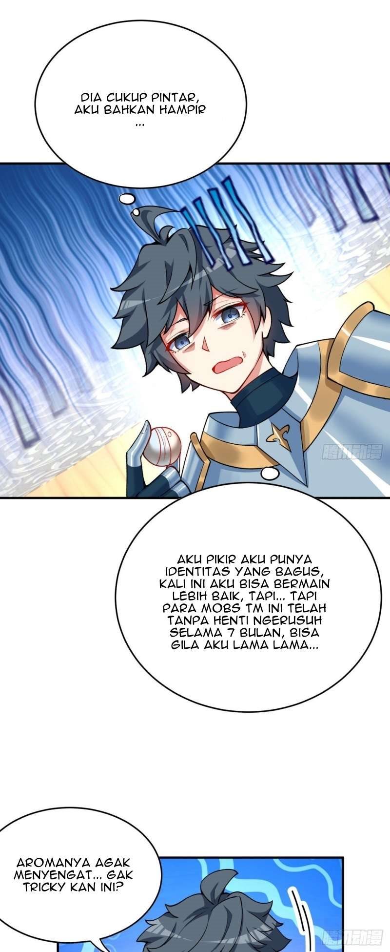 I Picked Up An Attributes Chapter 117 Gambar 6